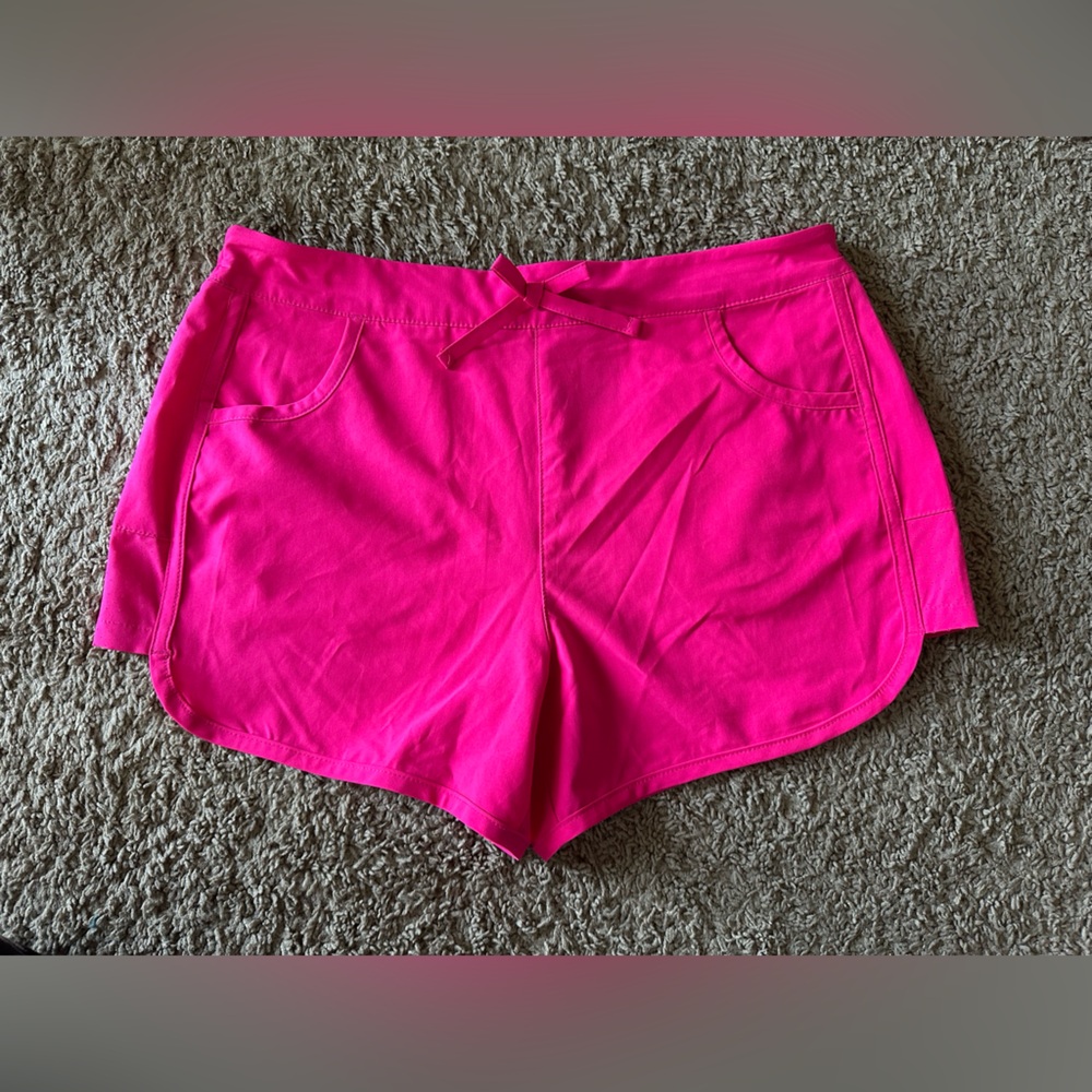 Magellan Outdoors Hot Pink Athletic Shorts